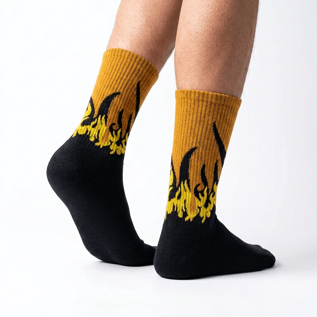 -FIRE 3.0 EDITION - BLACK/YELLOW-