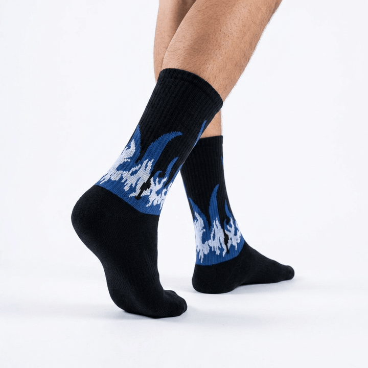 -FIRE 3.0 EDITION - BLACK/BLUE-