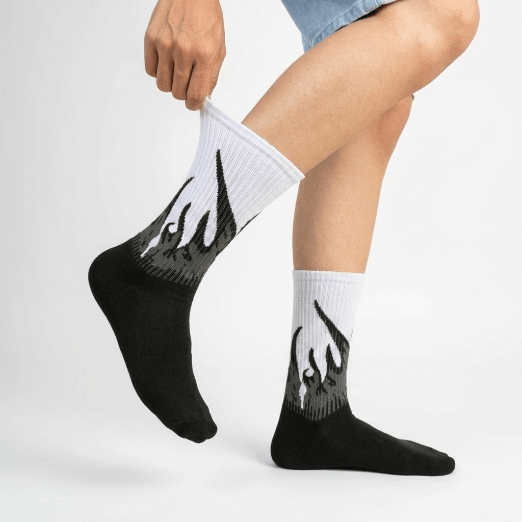 -FIRE 3.0 EDITION - BLACK/GREY-