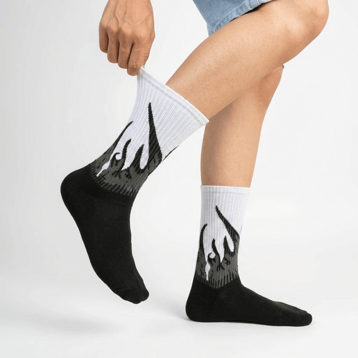 -FIRE 3.0 EDITION - BLACK/GREY-