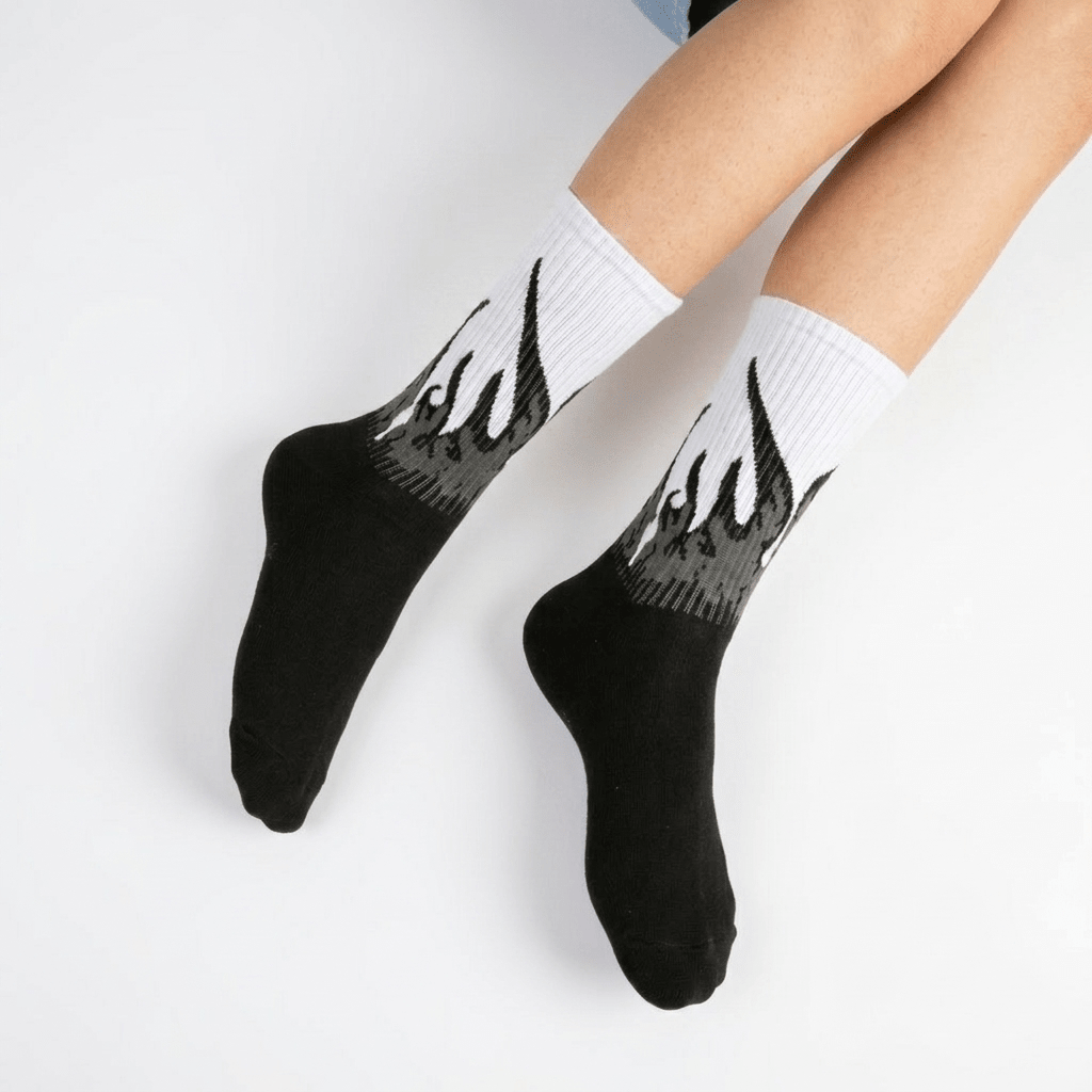 -FIRE 3.0 EDITION - BLACK/GREY-