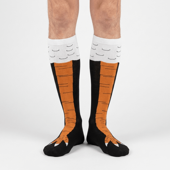 The Animal Socks (Pack of 3-Pairs)