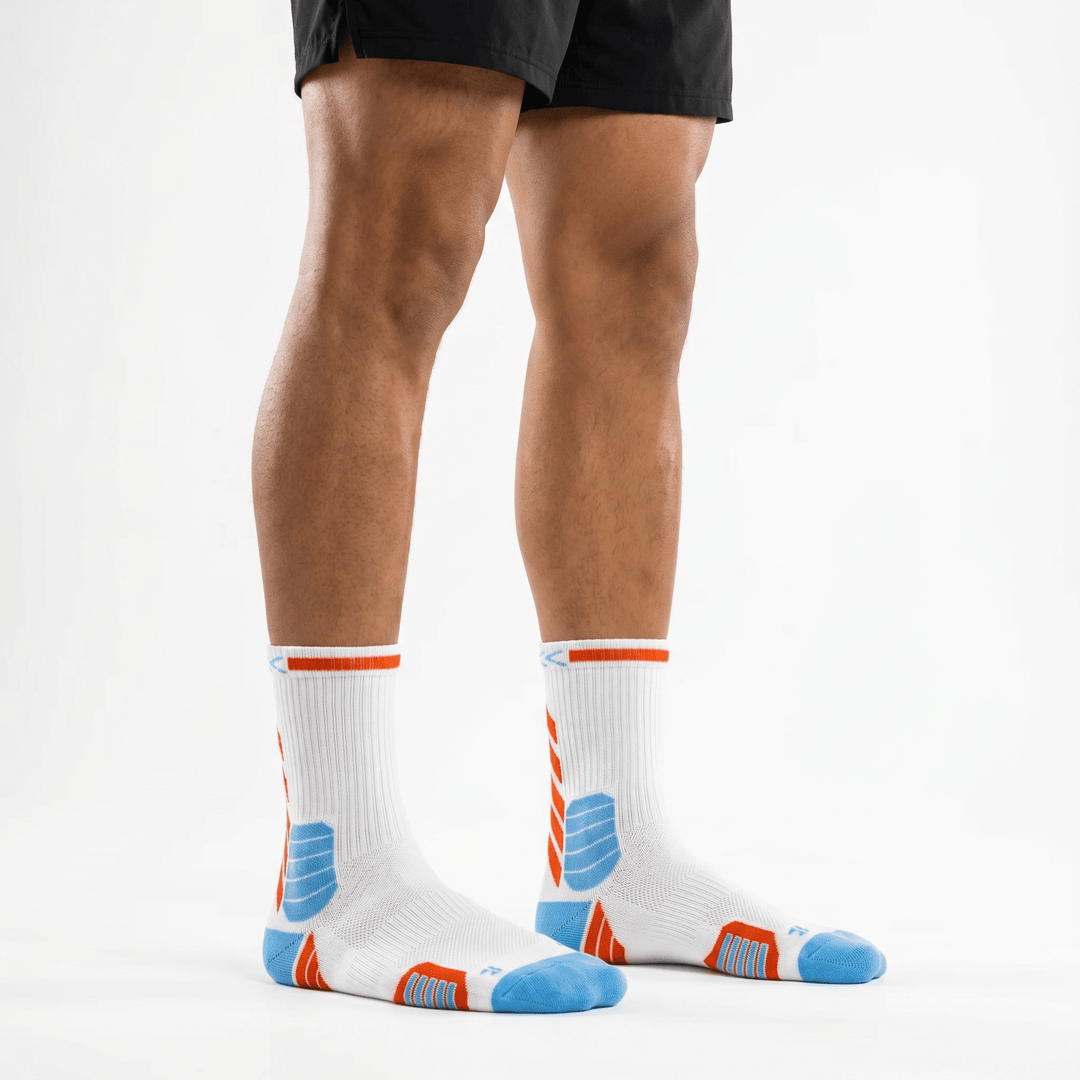 -WHITE/ORANGE- LEVEL-UP EDITION-