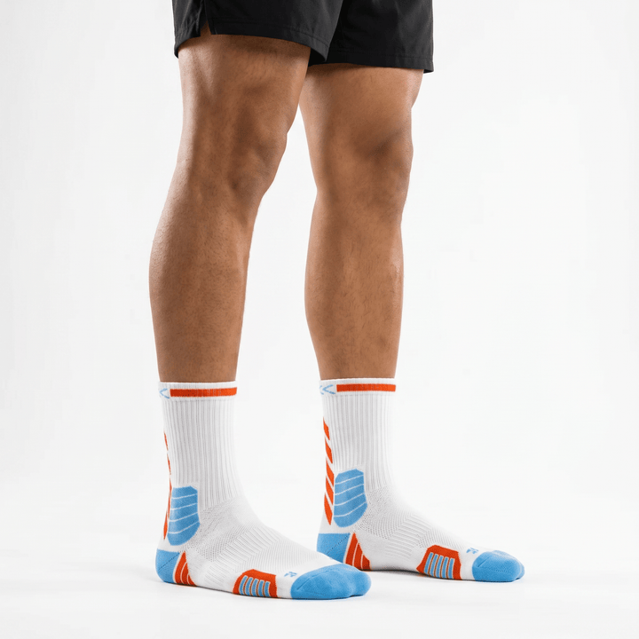 WHITE/ORANGE- LEVEL-UP EDITION
