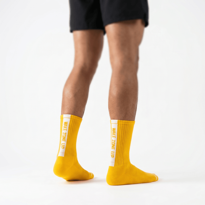 YELLOW- ZONEUP EDITION