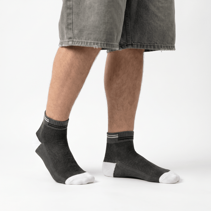 GREY- STRETCH EDITION