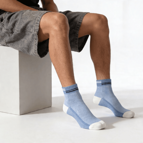 LIGHT BLUE- STRETCH EDITION