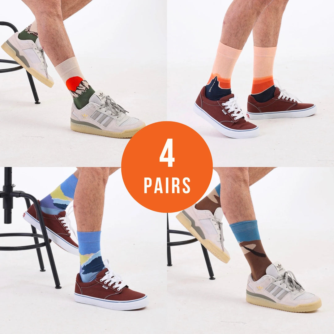 -WanderSocks Limited Edition - VIP ACCESS ONLY-