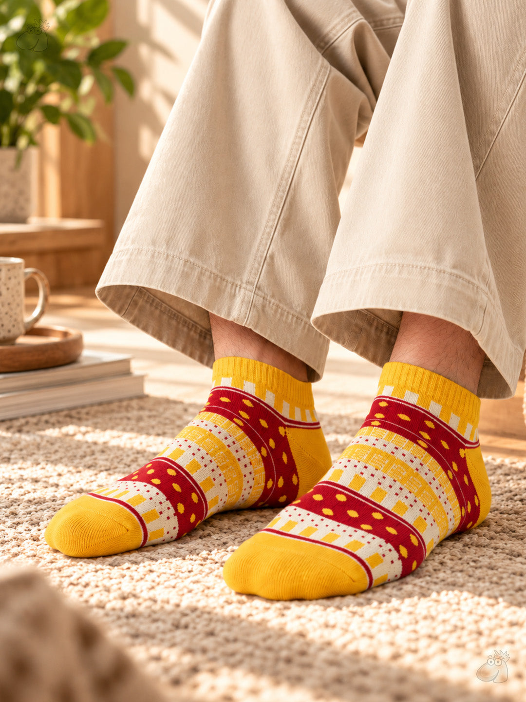 Neos Cozy Ankle Edition