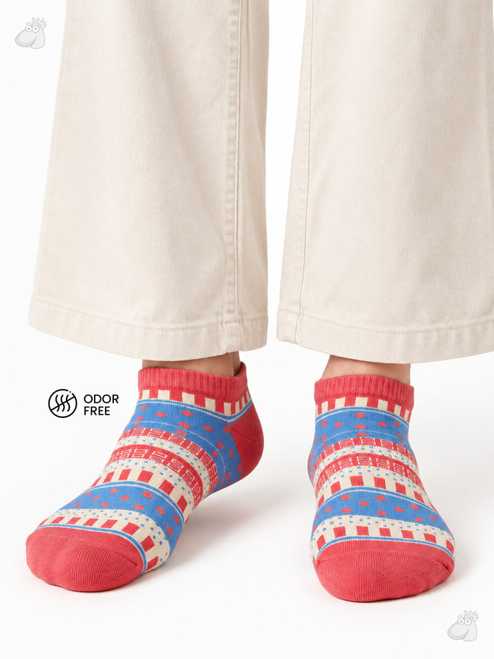 Neos Cozy Ankle Edition
