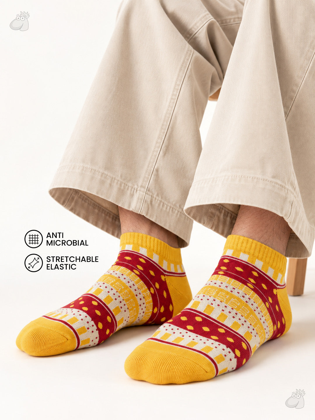 Neos Cozy Ankle Edition