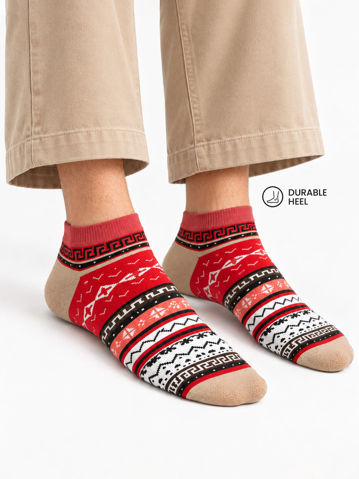 Tragic Cozy Ankle Edition