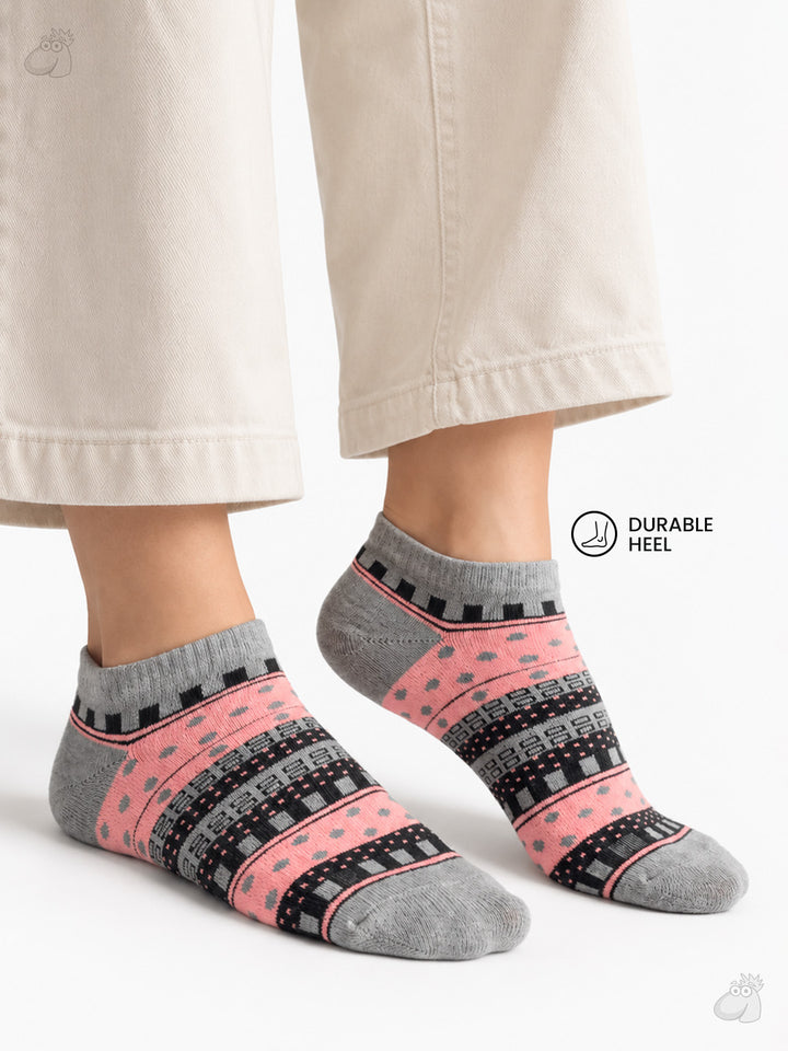 Neos Cozy Ankle Edition