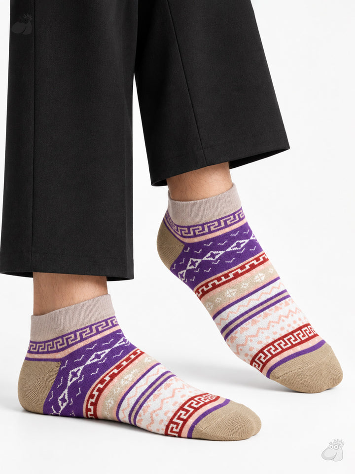 Tragic Cozy Ankle Edition