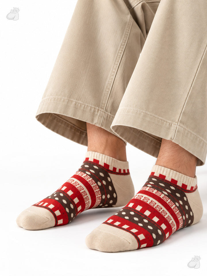 Neos Cozy Ankle Edition