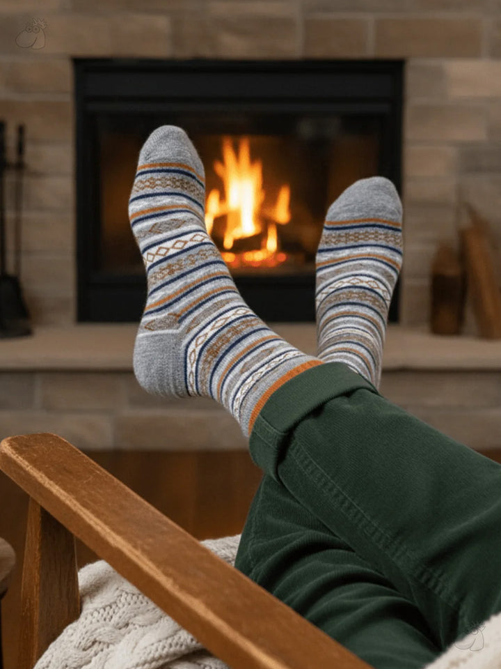 Multicolor Cushion Full-Length Wool Edition
