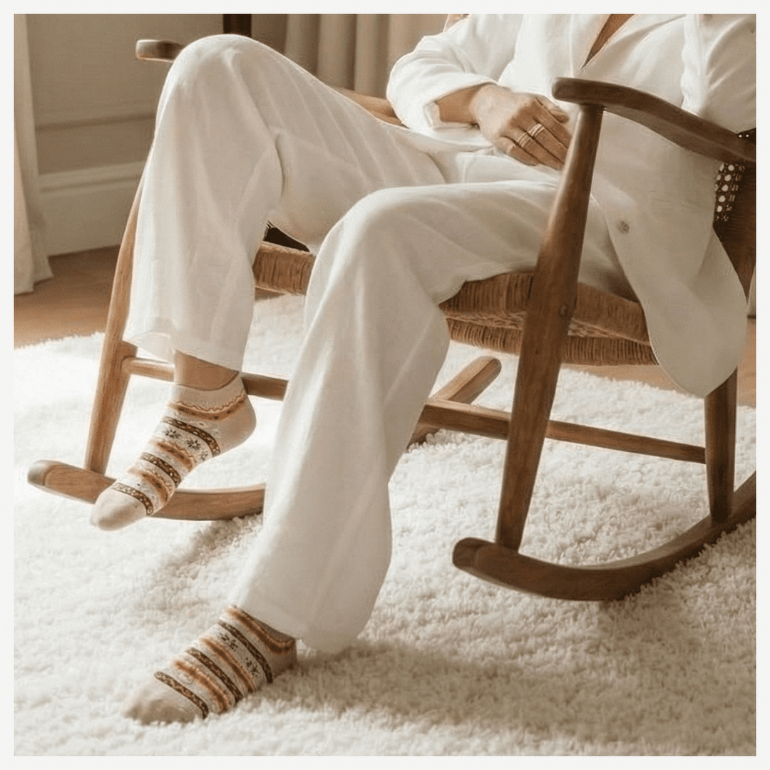 Kool Ankle Edition box of 5 socks with premium comfort design-Sockscarving® KOOL ANKLE EDITION-