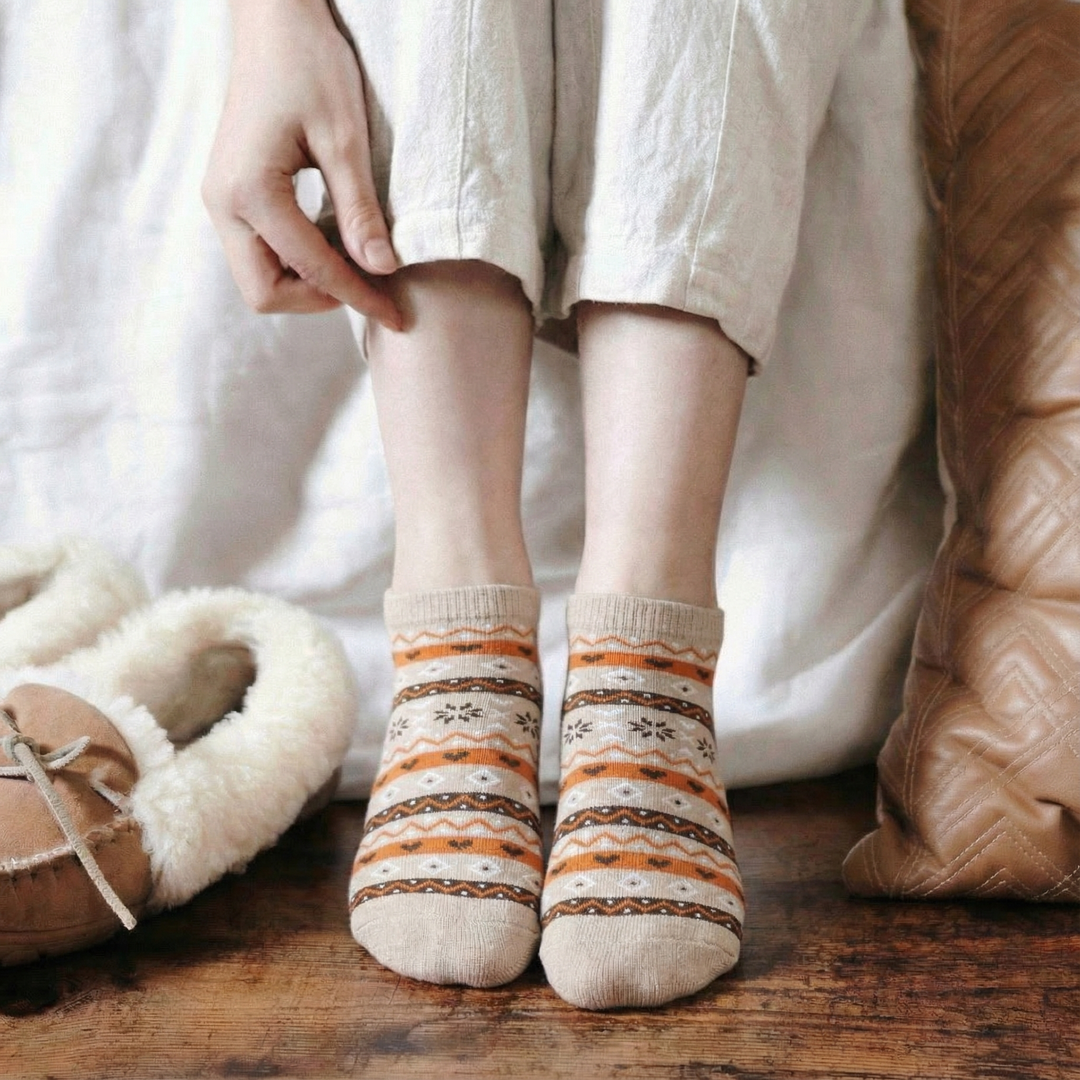 Loafer ankle socks pack for men and women – Kool Edition