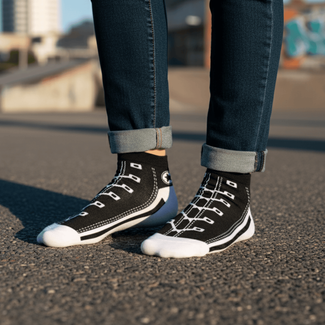 low cut ankle cotton socks5