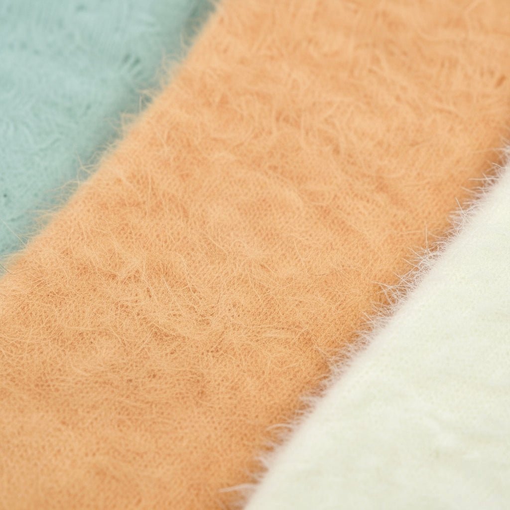mild furry womens socks soft cozy cushioned cotton socks winter wear7-Sockscarving® Mild Furry Cozy Cushion Women&
