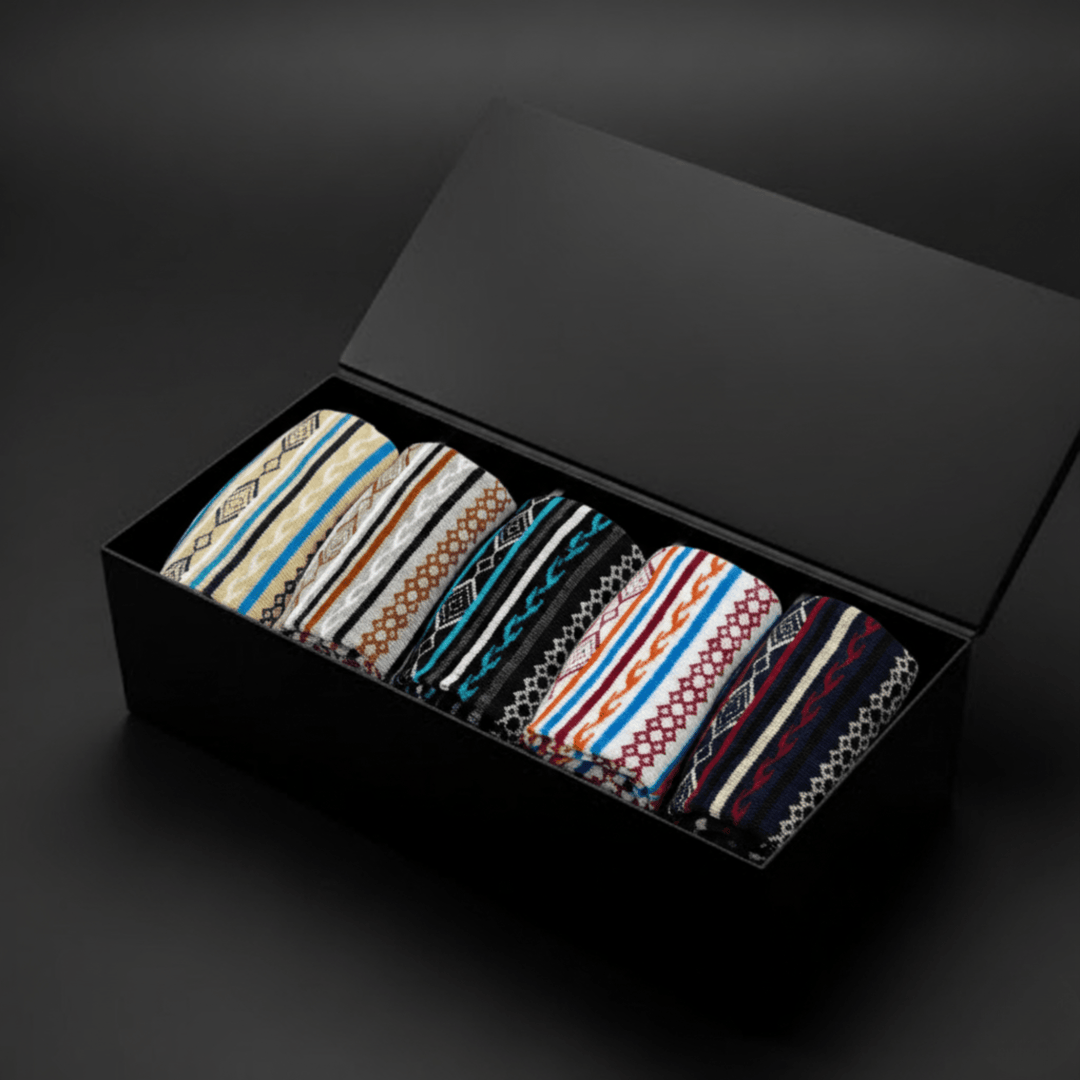 multicolor no show socks pack of 5 invisible cotton anti slip socks unisex1