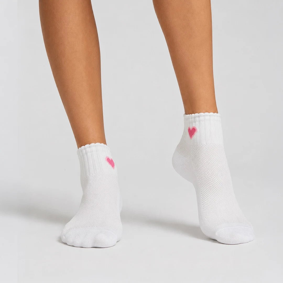 -Sweetheart Edition - White-