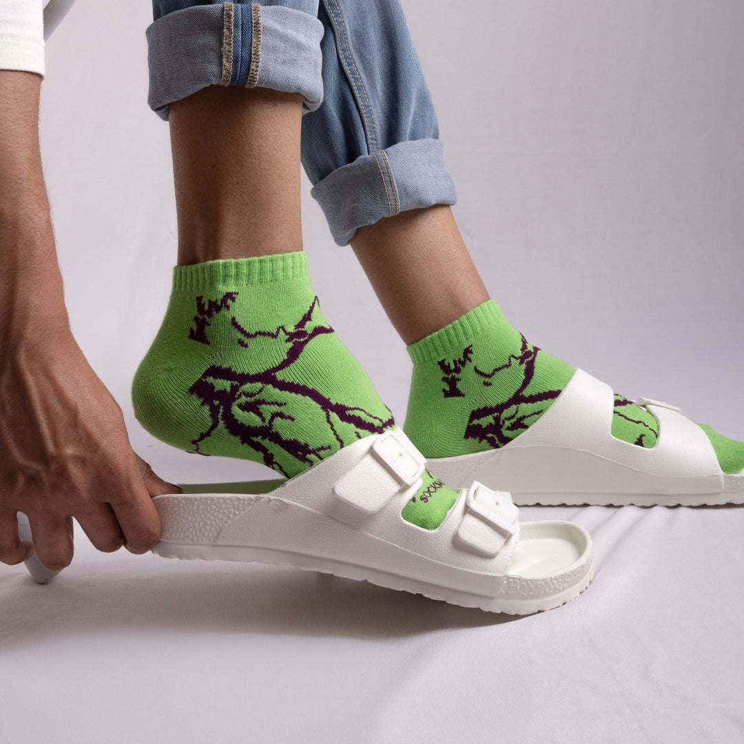 -Lightning Edition No-show Limited Edition-