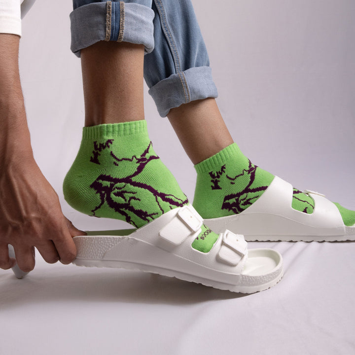 -Lightning Edition No-show Limited Edition-