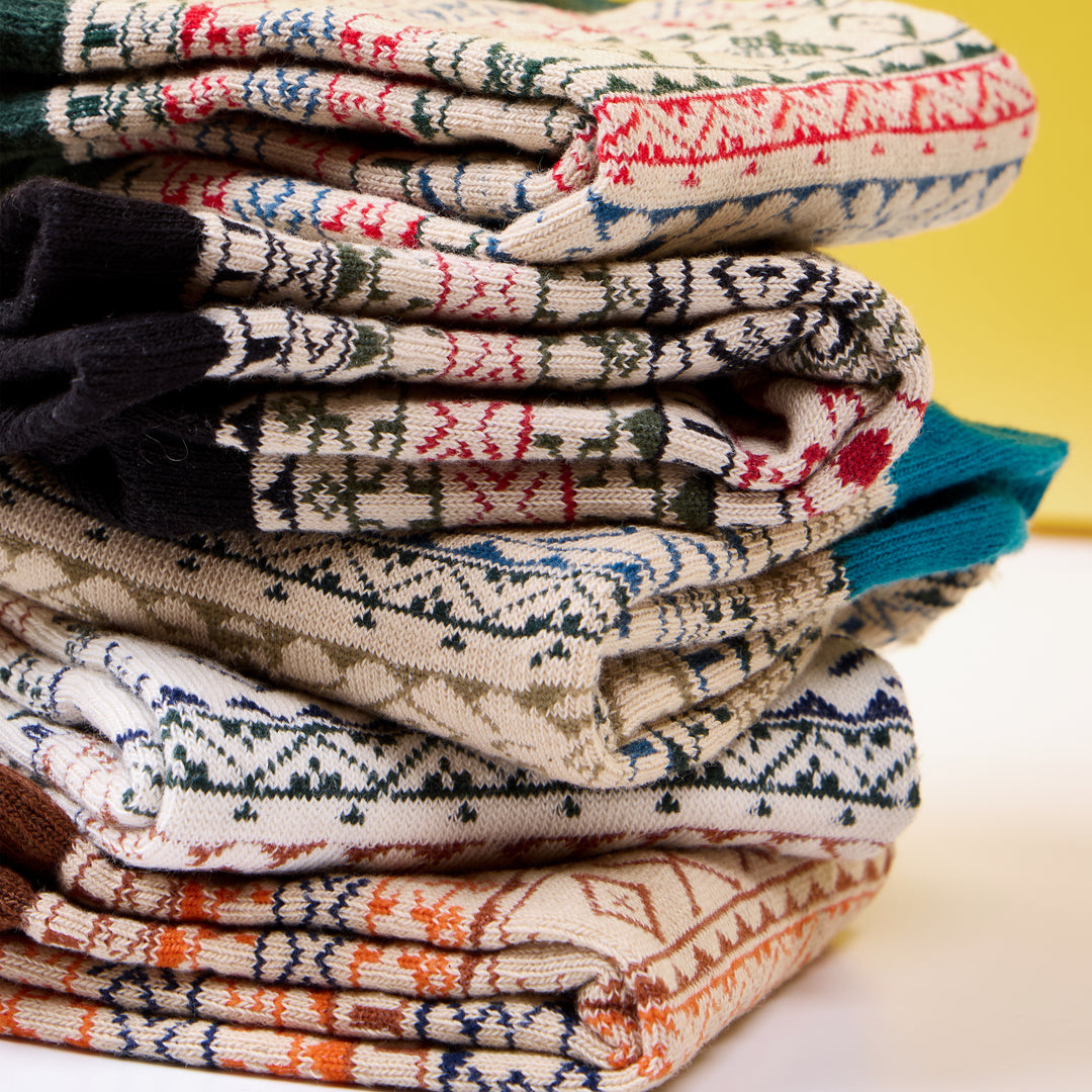 Anti-Slip No-Show Socks for Sneakers & Loafers
