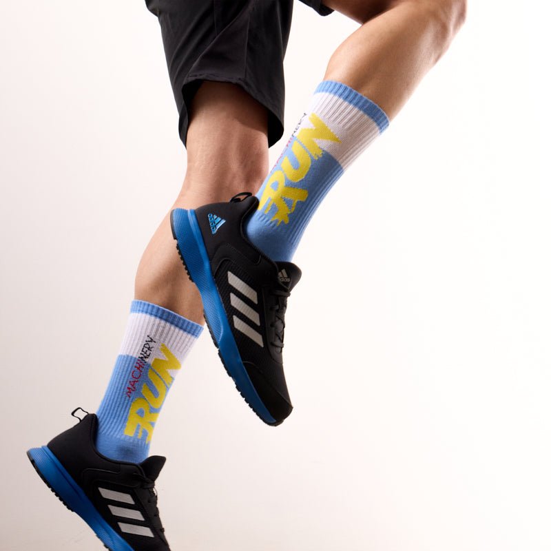 -RUN MACHINE EDITION-