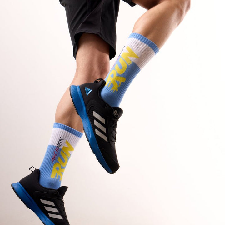 -RUN MACHINE EDITION-
