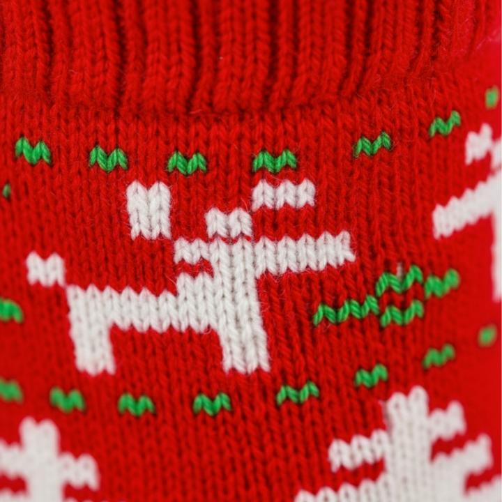 Santa Spirit Edition crew socks for casual wear and daily comfort
