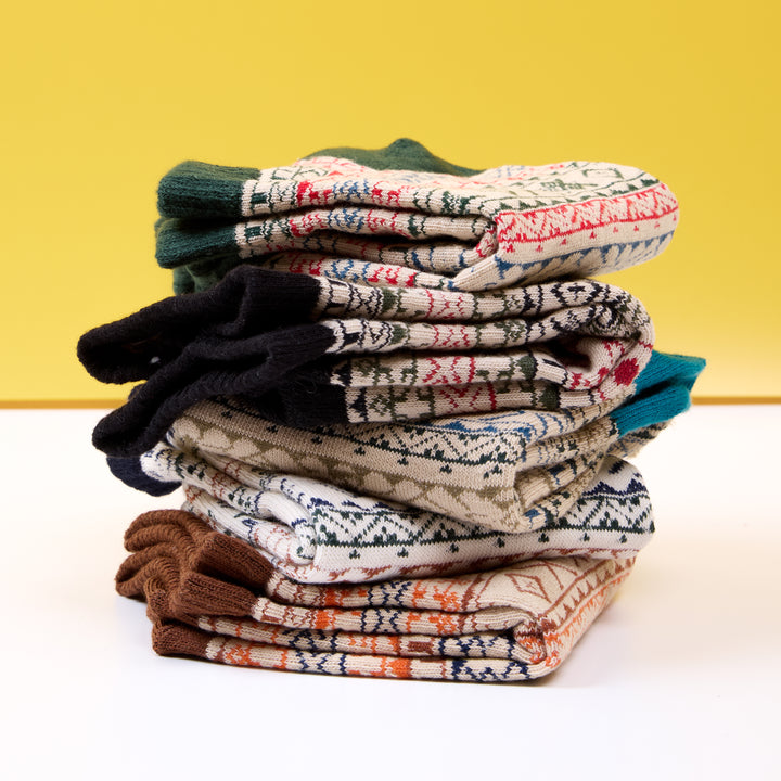 Breathable No-Show Socks for Men & Women