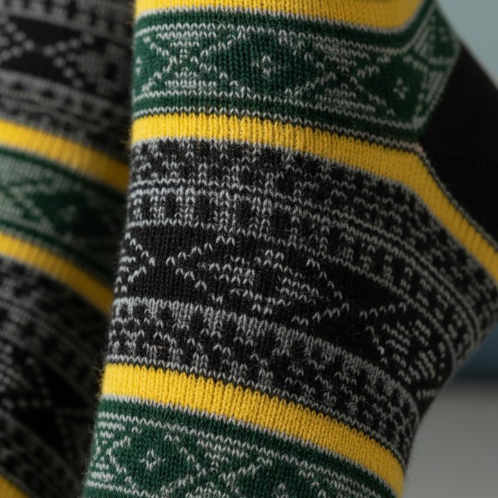 Supermicro Edition crew socks for casual wear and daily comfort