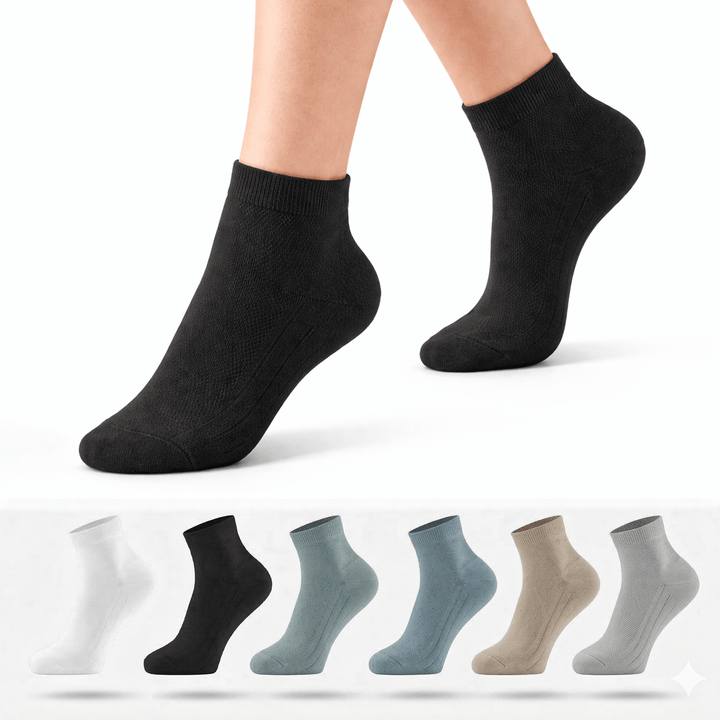 ultra neyone edition low cut ankle socks-Sockscarving® Ultra Neyone Edition-