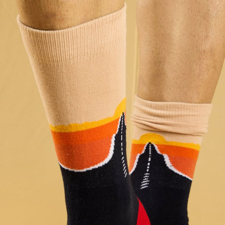-WanderSocks Limited Edition-