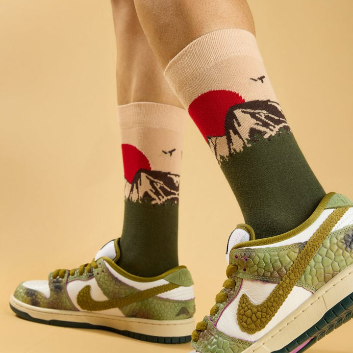 -WanderSocks Limited Edition-