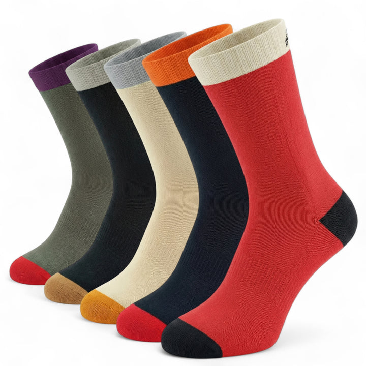 Warm and comfy Cozy Luxe socks for women’s everyday comfort-Sockscarving Cozy Luxe Women&