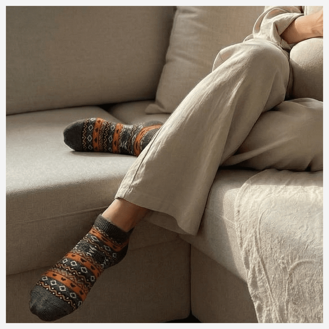White low cut ankle socks Kool Edition perfect for summer wear-Sockscarving® KOOL ANKLE EDITION-