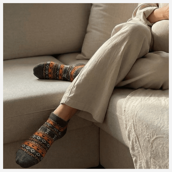 White low cut ankle socks Kool Edition perfect for summer wear-Sockscarving® KOOL ANKLE EDITION-