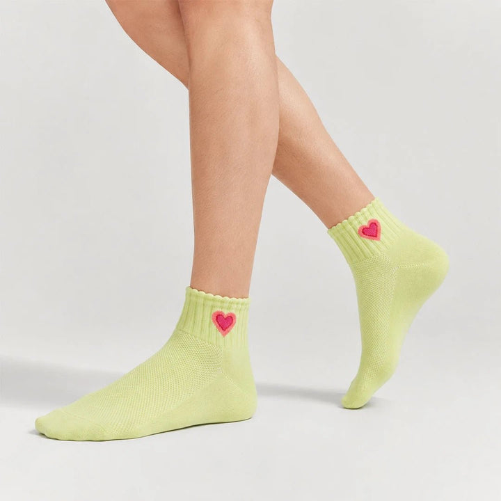 -Sweetheart Edition - green-