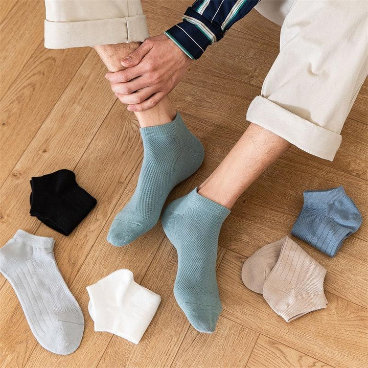 ultra neyone edition low cut ankle socks-Sockscarving® Ultra Neyone Edition-