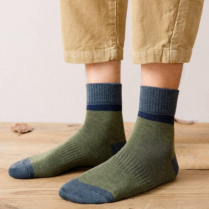 weekly edition low cut ankle cotton socks